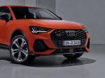 Audi Q3 Sportback 35 TDI Quattro S-Line 2019 года (WW)